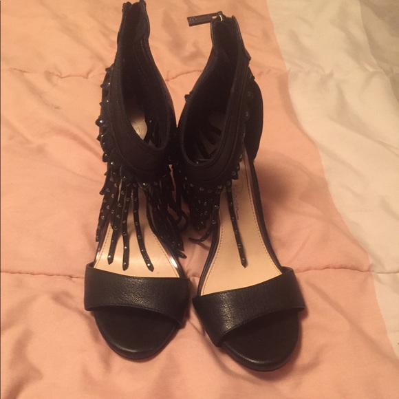 Ankle wrap sandals! - Picture 1 of 3